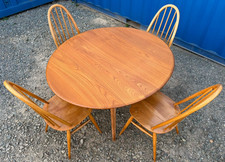 Vintage Ercol Drop Leaf Dining