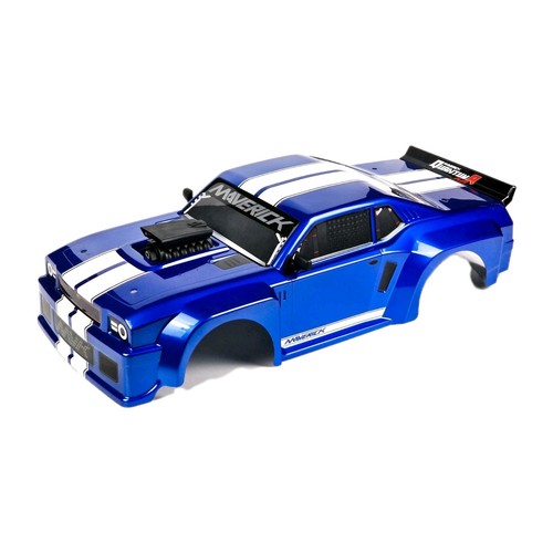 Maverick quantum quantumr - quantum,