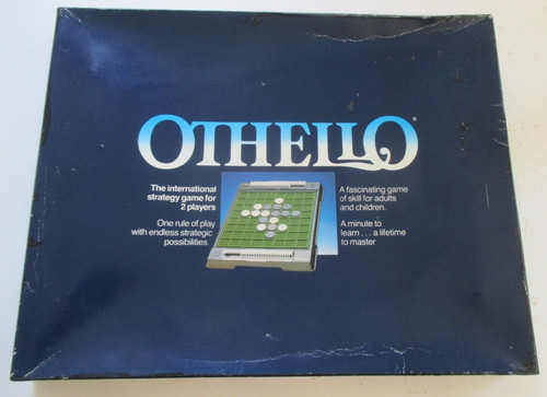 Othello peter pan playthings - othello,