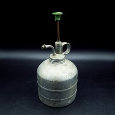 Vintage Empire Made Metal Plant Mister Sprayer Pump Garden Tool Gardenalia