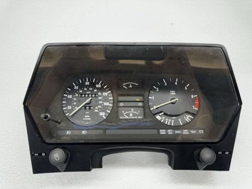 Bmw e24 635csi instrumental - bmw,