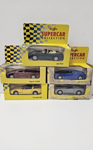 Lot maisto supercar - 5,