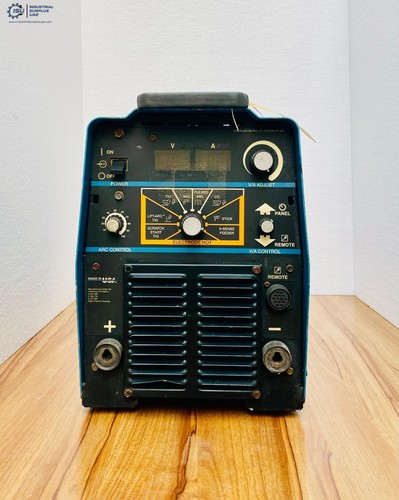 Miller xmt 400 inverter - cc/cv,