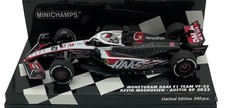 Minichamps Haas F1 Team VF-23 #20 US GP 2023 - Kevin Magnussen 1/43 Scale