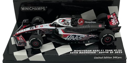 Minichamps haas team 23 - f1, vf-23