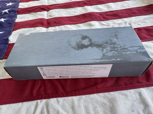 Hms hood atlas editions - hms,