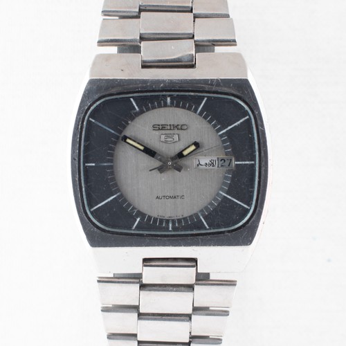 Vintage seiko auto 6309 6010 - vintage,