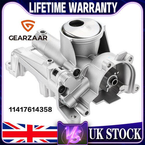 Oil pump for - oil, r56/57/58/59