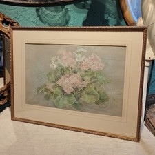 Original Oil Pastel painting