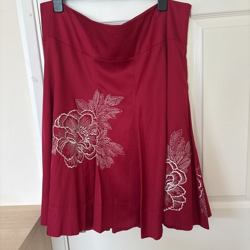 Lovely ladies monsoon - monsoon, red