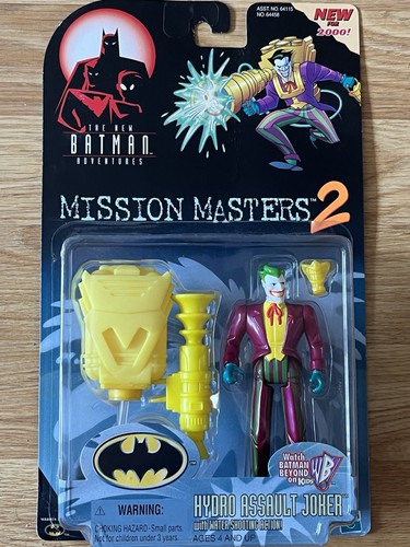 The joker figure hydro - the,