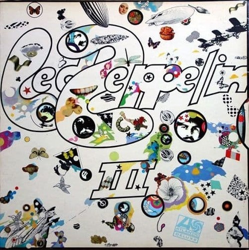 Led zeppelin - zeppelin, iii
