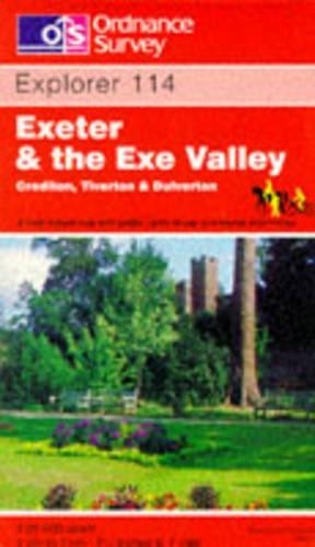 Exeter and the exe valley - the,