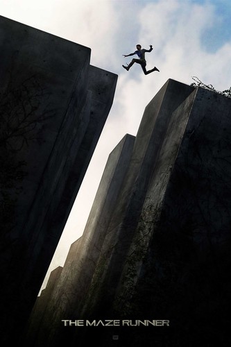 The maze runner movie poster - runner,