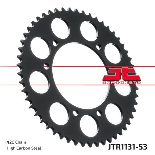 Rear sprocket fits gilera smt - rear,
