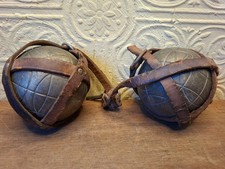 Pair Of Vintage French Boules