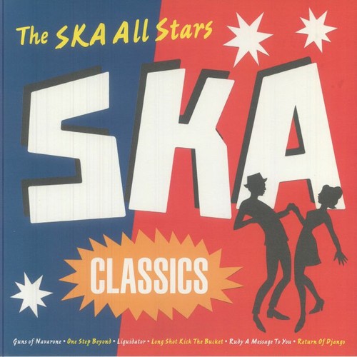 Ska allstars the - -,