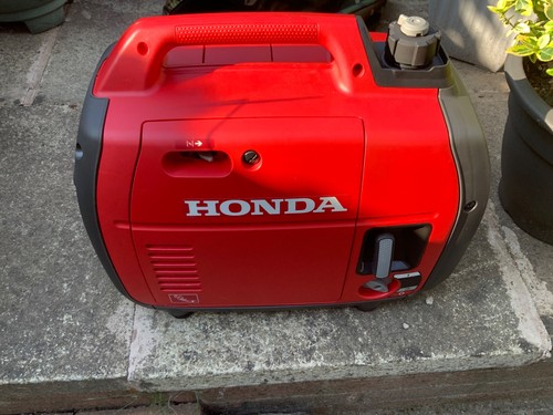 Honda eu22i inverter generator - honda,