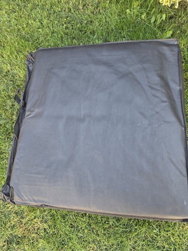 Shaped folding camper - l-shaped,