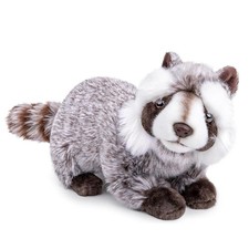 Simulation Raccoon Plush Toy