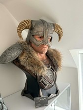 Skyrim The DragonBorn Bust