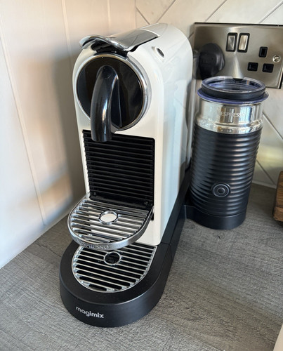 Magimix nespresso citiz - magimix,