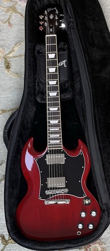 Gibson standard heritage - sg,