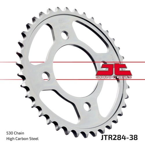 Rear sprocket tooth for - jt,