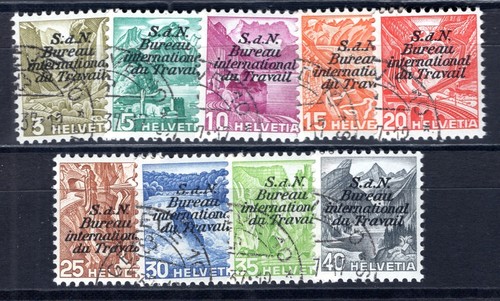 Switzerland bit 1937 - switzerland,