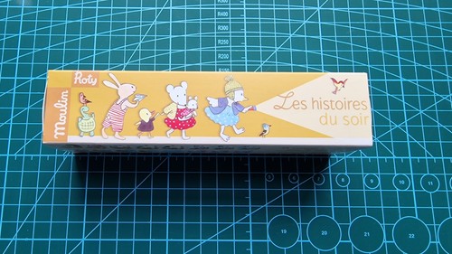 Moulin roty bedtime story lamp - roty,