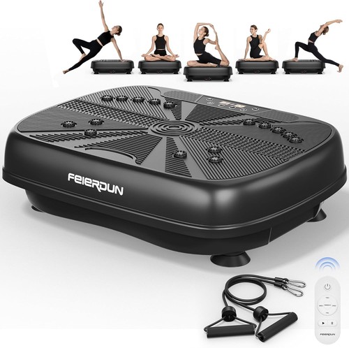 Vibration plate exercise - vibration,