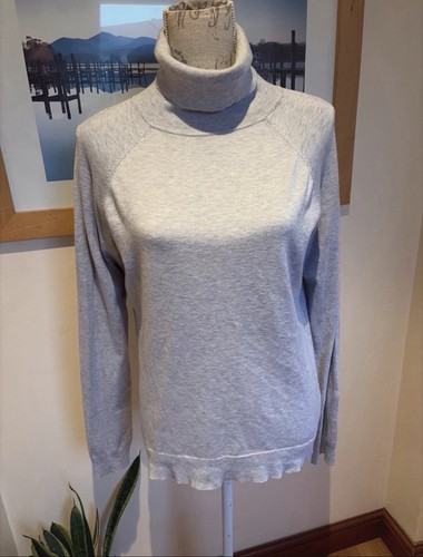 Karen millen turtle - neck, size