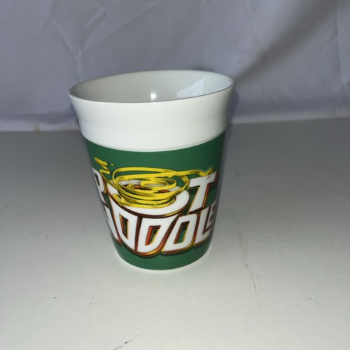 Collectable ceramic pot noodle - collectable,