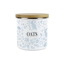 Wild Rabbits Oats Storage