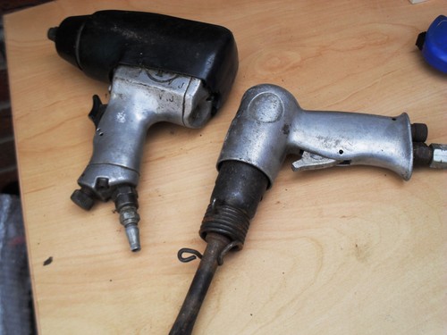 Air tools heavy duty - 2,