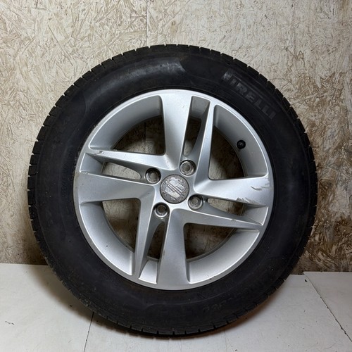 Seat mii 2012 - seat, alloy