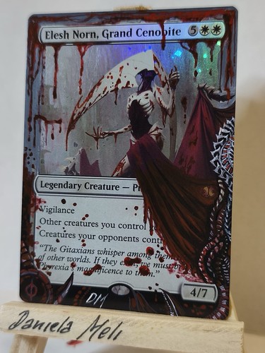 Mtg elesh norn - mtg, norn,
