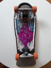 Vintage Zorlac skateboard