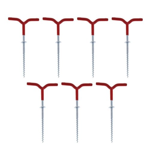7pcs ice fishing equipment - 7pcs,