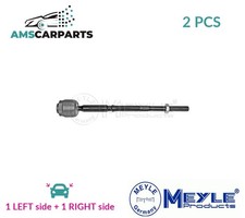 TIE ROD AXLE JOINT PAIR FRONT