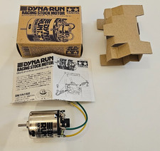NEW Tamiya DYNA-RUN Racing Stock Motor NOS NO.272
