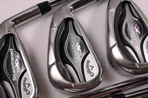 Callaway steelhead irons - steelhead, /