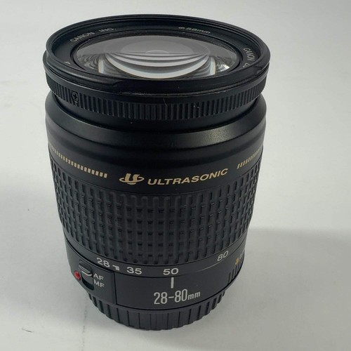 Canon 80mm 5 - ef, f/3.5-5.6
