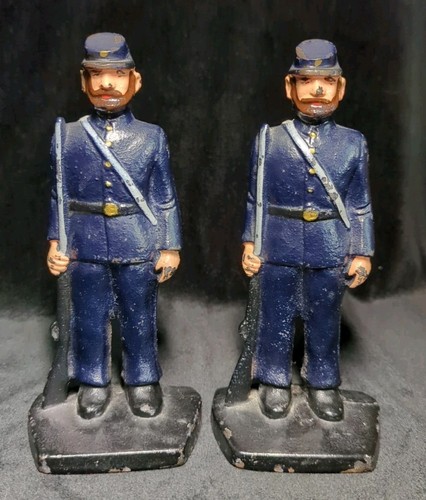Vtg pair civil war - pair,