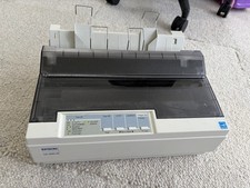 Epson LQ-300+ A4 Mono Dot