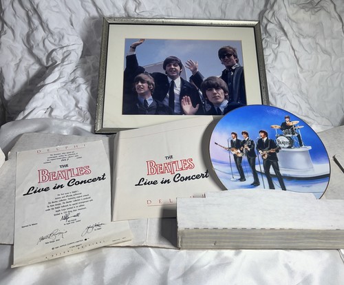 The beatles vintage delphi - the,