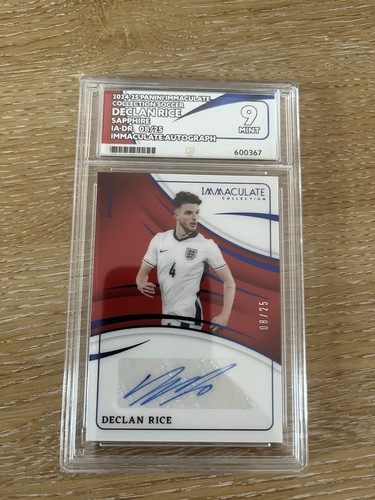 Declan rice auto - /25, sapphire
