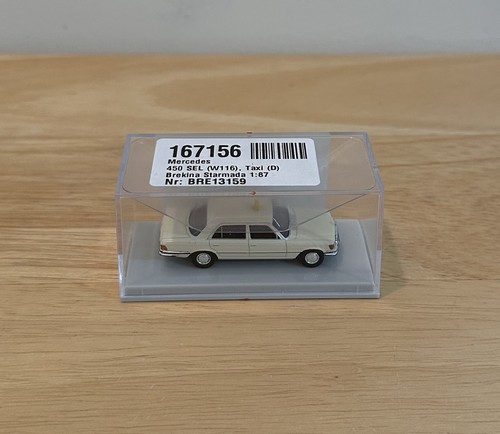 Brekina mercedes 450 - brekina,