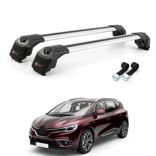 Roof bars compatible - compatible, with