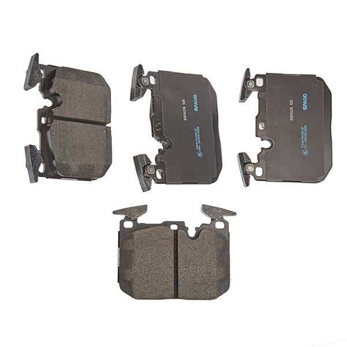 Disc brake - brake, front